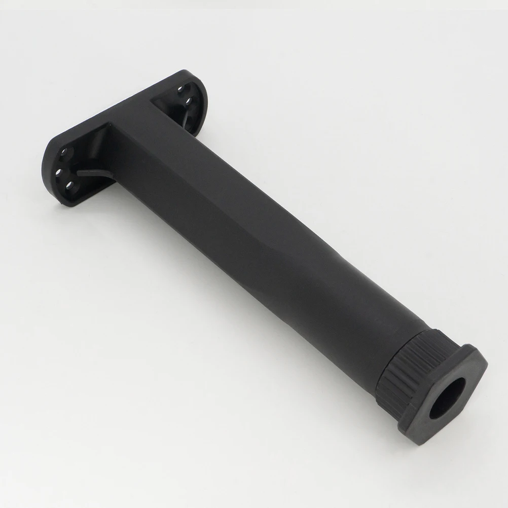 

2pcs Adjustable Support Steel Frame Legs Replacement Center Stabilizer Height Adjustment Bed Support Slats Reinforcement Kit For