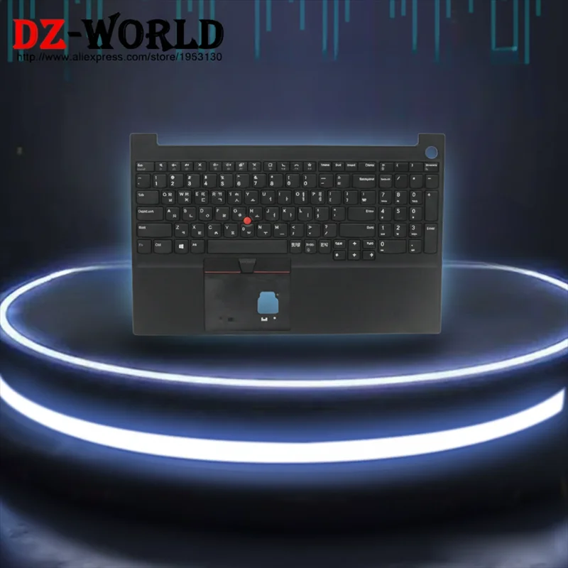 

Корпус верхней части клавиатуры (пальмрест) для Lenovo ThinkPad E15 Gen 2 G2, черный, артикулы: 5M10W64578, 5M11A35912, 5M10W64528, 5M11A35870, 5M10