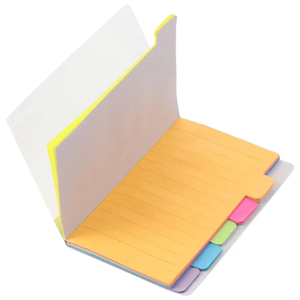 2 шт., блокноты-разделители для записей