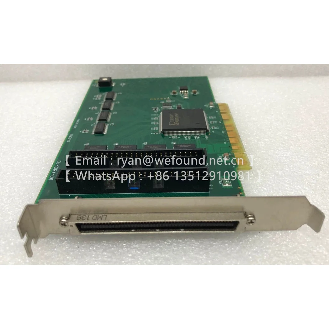 DIO-48D2-PCI  No.7388A  DAQ & Control Card