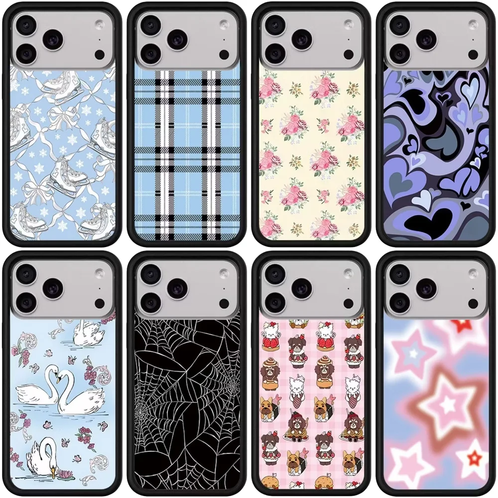 6060717 Phone Case Cover for IPhone 12 13 14 15 16 17 Pro Max Case for IPhone Air