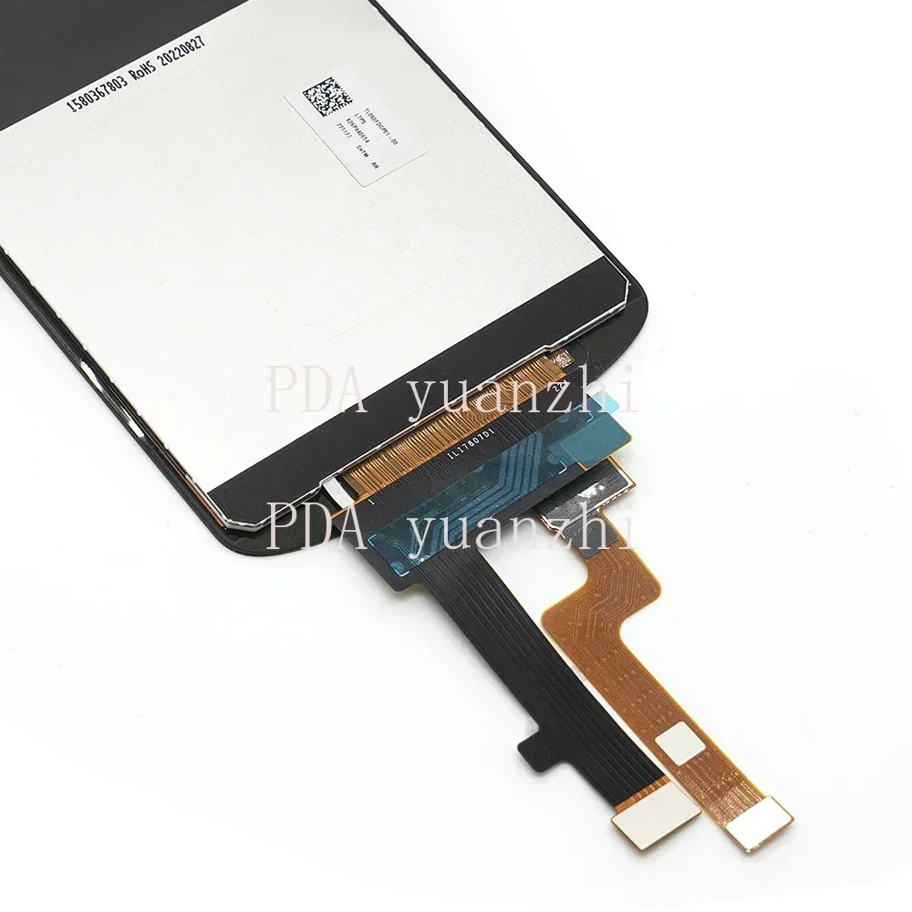 Brand New LCD Display + Touch Digitizer Screen for Zebra TC53 TC58 Scanner