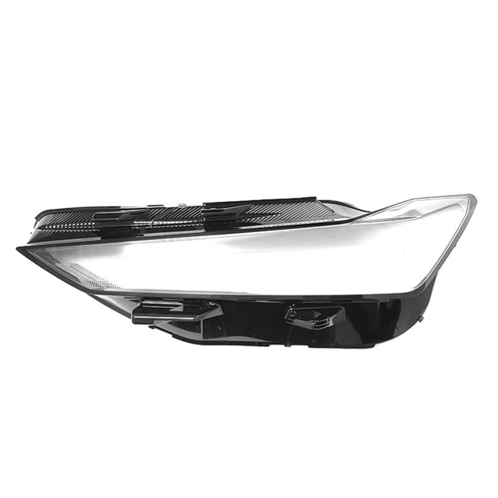 Car Headlight Cover Lens Glass Shell Front Headlamp Case Transparent Lampshade Auto Light Lamp Caps For ChangAn UNI-V 2022 2023