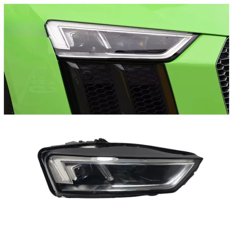 Suitable for  RS8 V10 Coupe High-performance Headlights Suitable for 2017-2022 Model Years