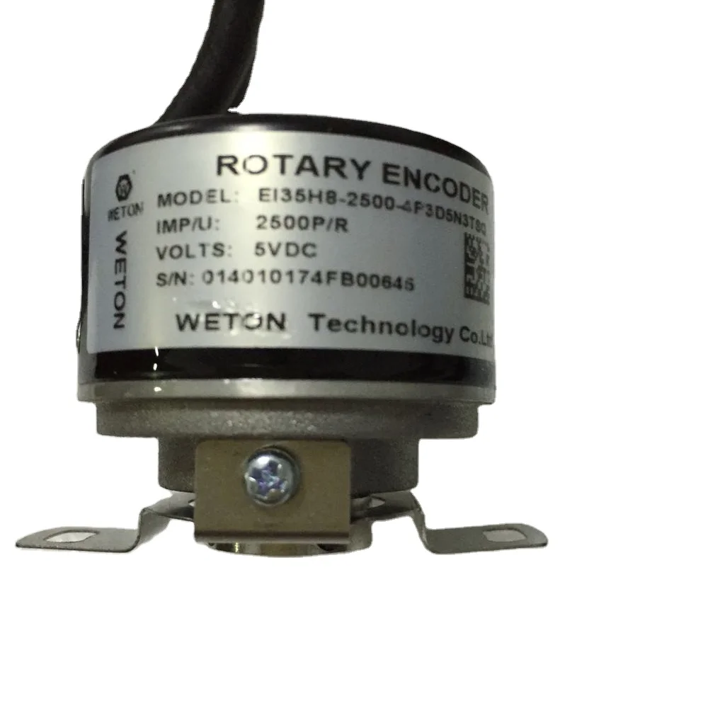 

Servo Motor Encoder EI35H8-2500-5P3D5N3TSQ EI35H8-2500-5P3D5N3TSI EI35H8-2500-5P3D5N3TS