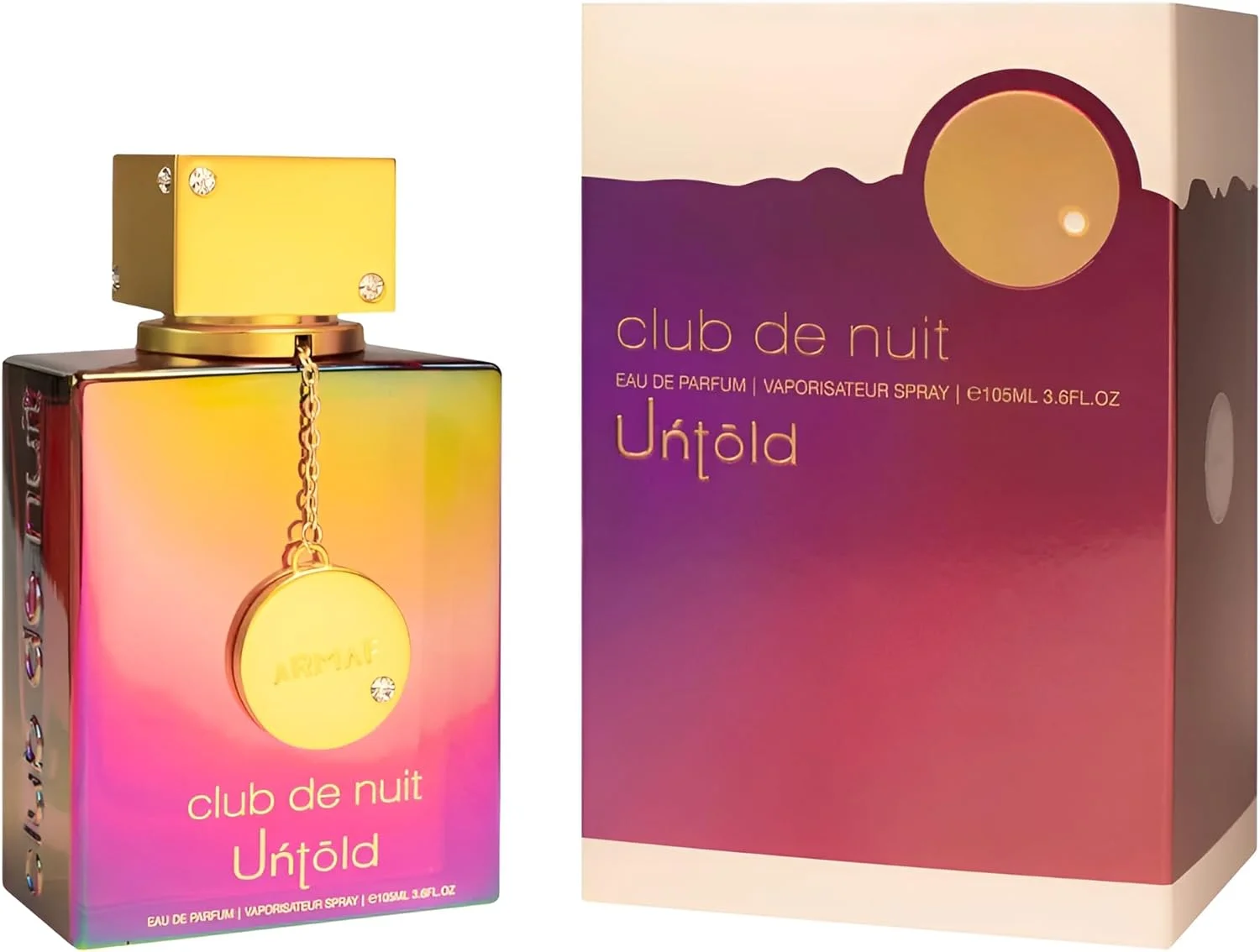 Club De Nuit Untold…