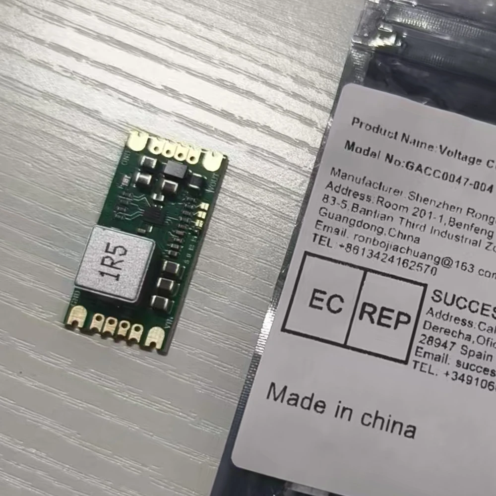 DC-DC 3-14V To 5V/9… - image