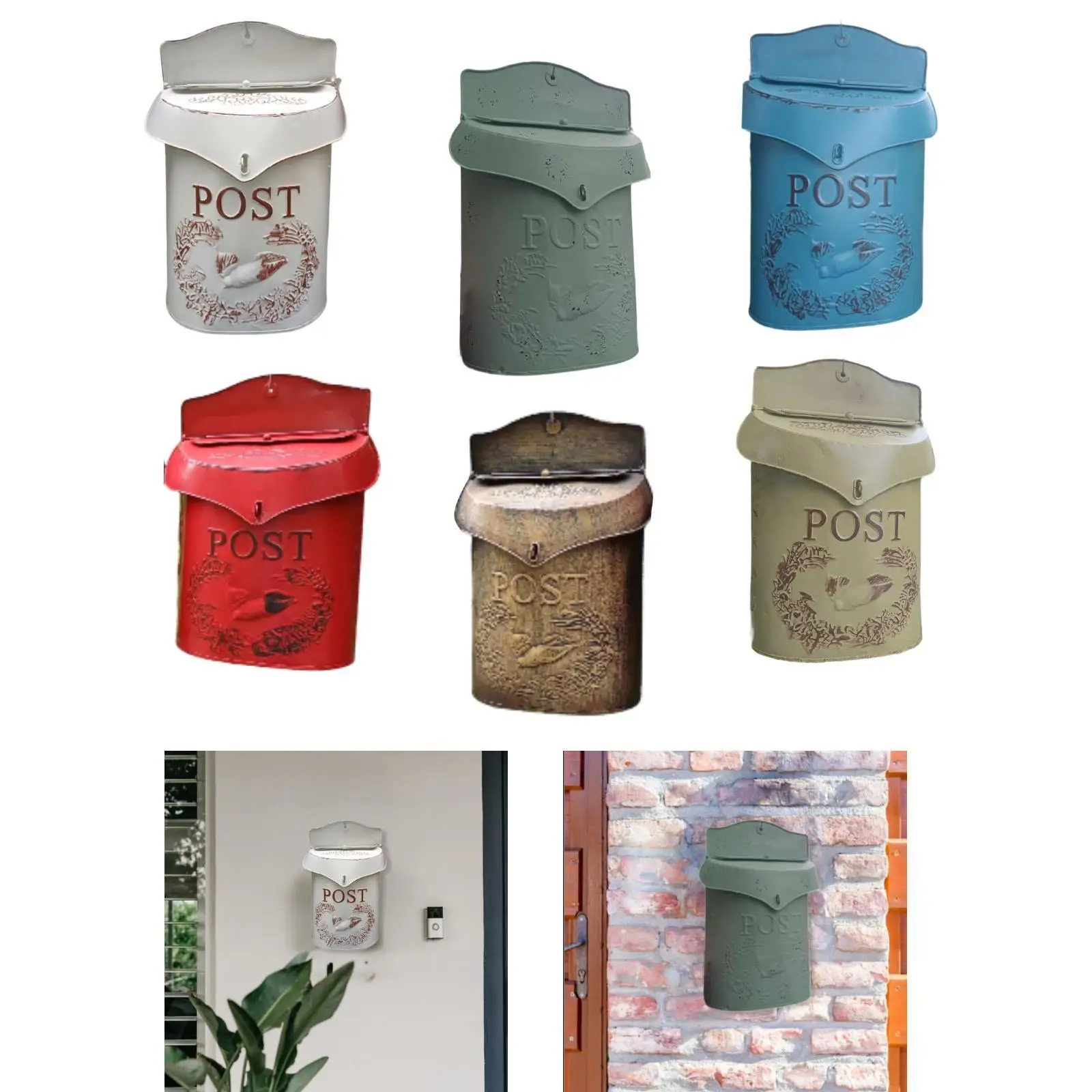 Thumbnail 2 - #17 Mailboxes Sale