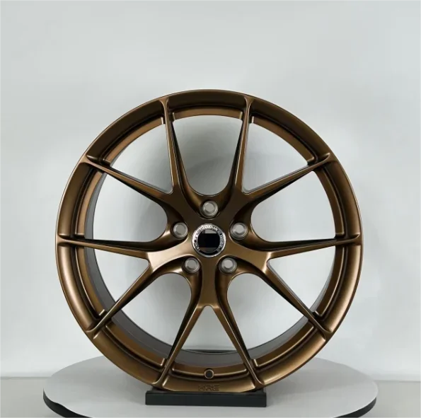 Forged Wheel Hub Lightweight Deep Dish Design 5x120 PCD for Racing for Civic Available Various ET Sizes-4