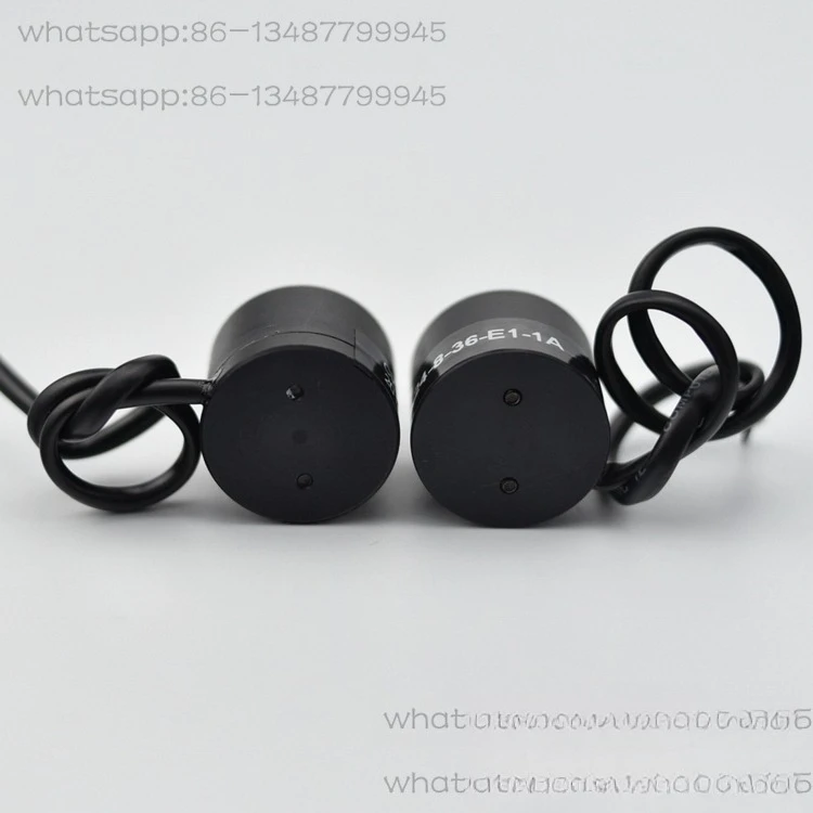 ضوء نقطة رؤية الماكينة DC5V أبيض CW - 24-8-36 - E1 - 1A #5