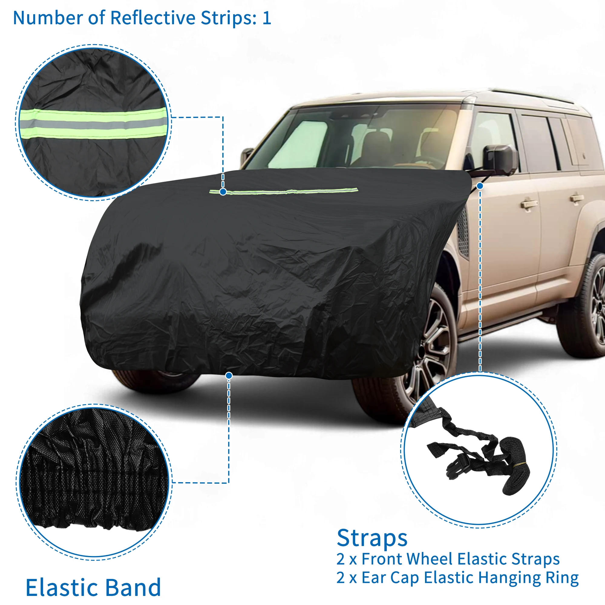 Thumbnail 4 - #8 Outdoor Vehicle Covers Comparison Guide