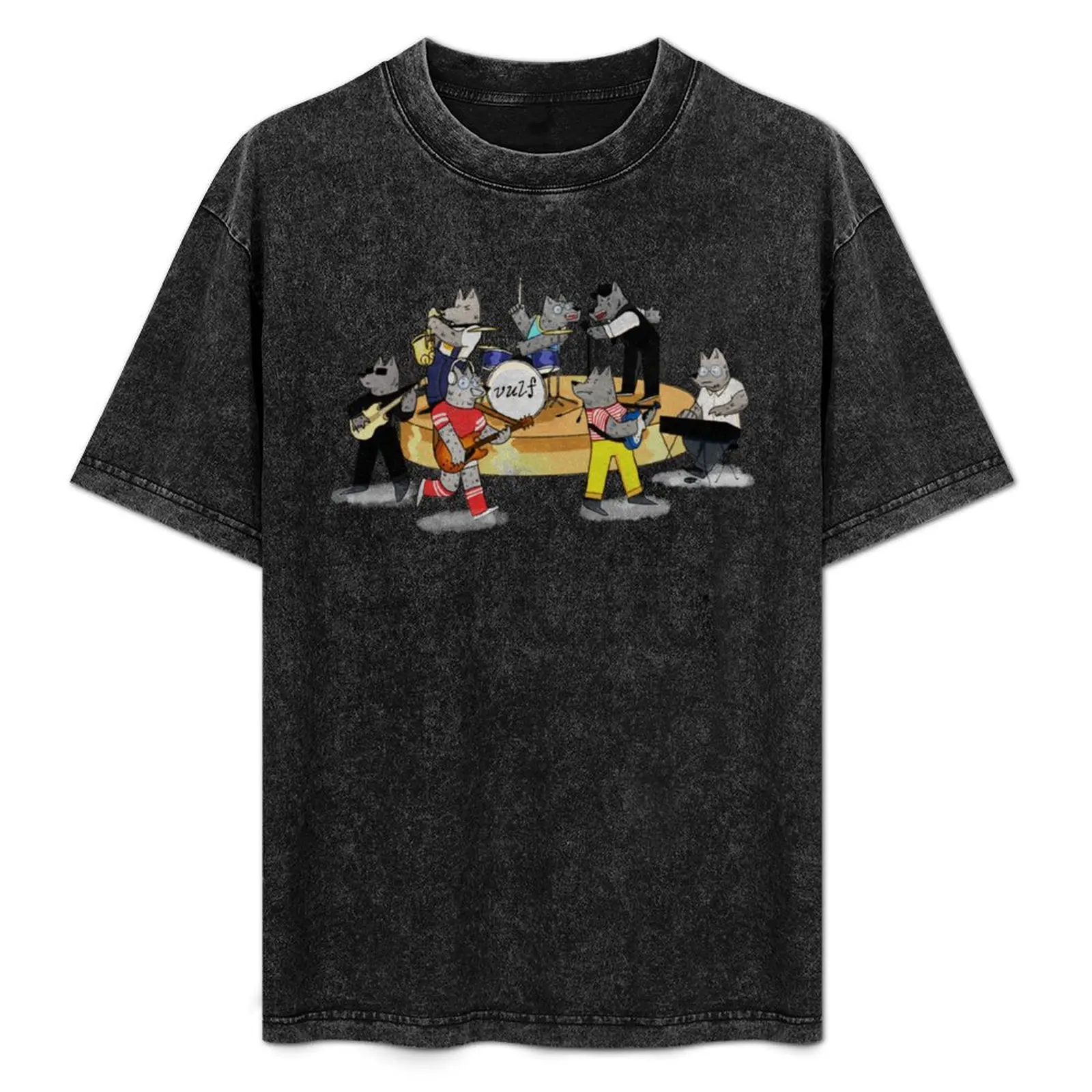 

animal spirits T-Shirt Sporty Casual Quick Dry T-Shirt