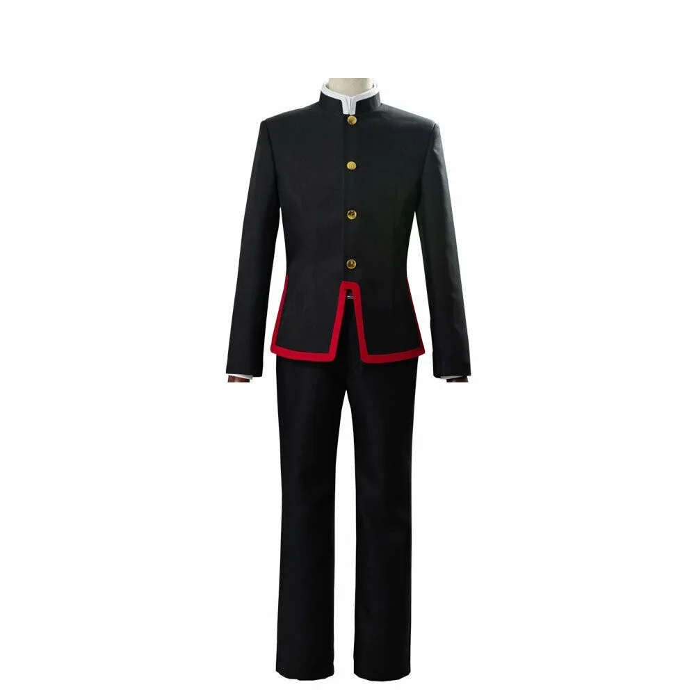 

Ролевой костюм для мальчика-каракса Ханако-кун, косплей Ханако-кун Ханаока Нэнэ, костюм на каждый день, полный комплект аниме