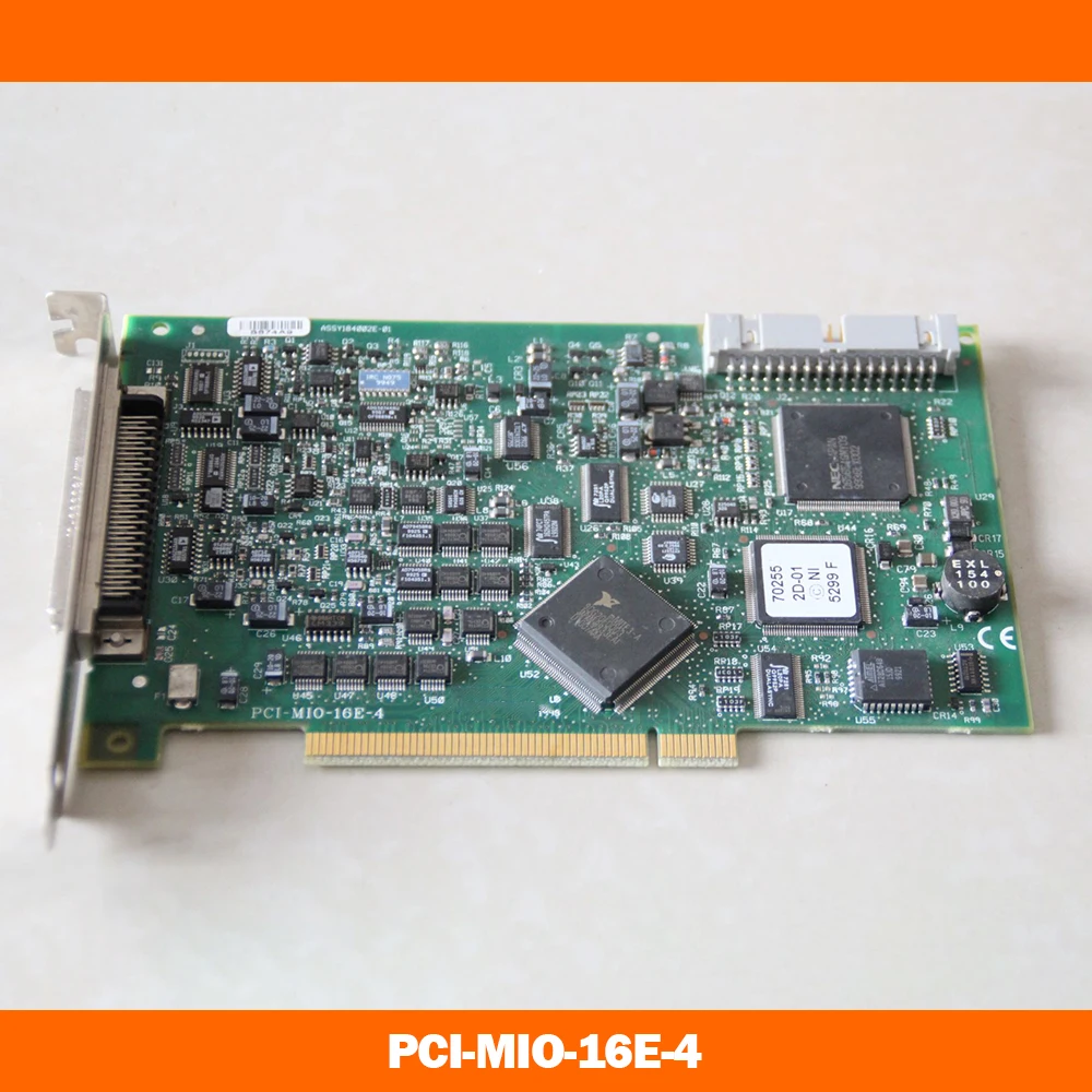 

Original For NI Data Acquisition Card PCI-MIO-16E-4