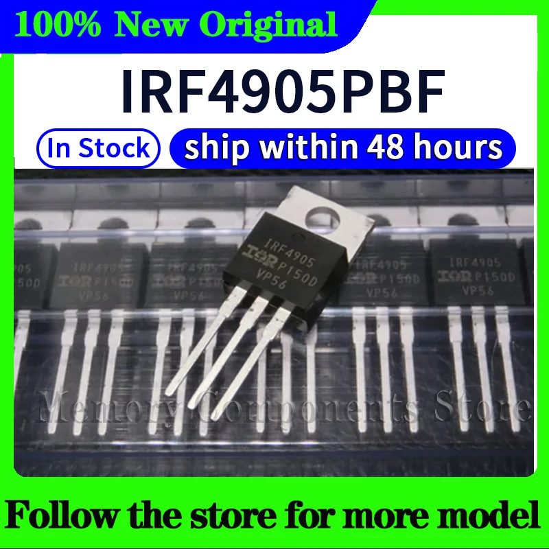 irf4905pbf-Высокое-качество-новинка