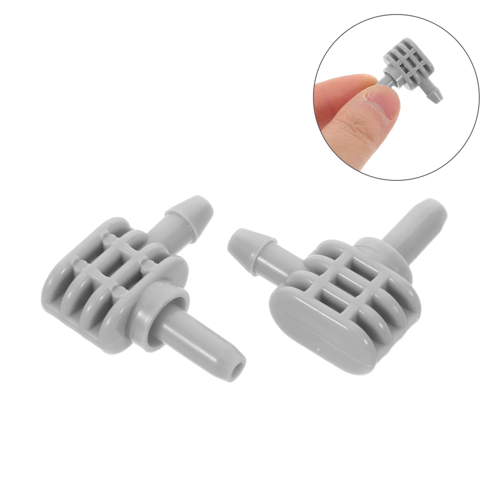 10Pcs Blood Pressure Cuff Connector Adapter Reusable Bp Arm Cuff Adapter Kit Quick Connect Portable Blood Pressure Monitor