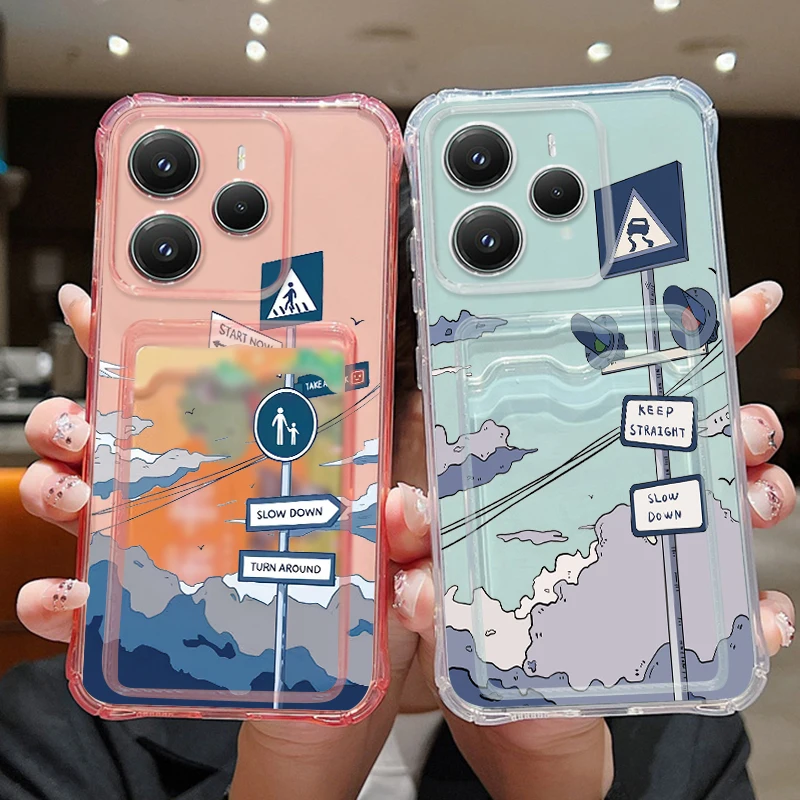 Card Pocket Clear C… - image