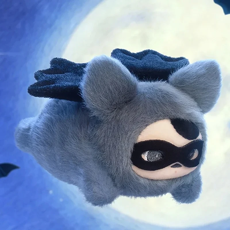 

POP MART PUCKY BEANIE BABIES FLYING Series Genuine Blind Box Mystery Doll Cute Anime Figure Guess Bag Toys Valentine's Day Gifts