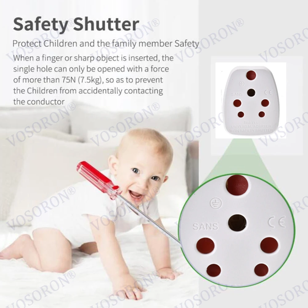 AU NZ 전원 플러그 어댑터 3핀 뉴질랜드 호주 여행용 플러그 남아프리카/인도 - AU/NZ 플러그 변환기