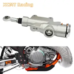 Motorcycle Rear Hydraulic Brake Master Cylinder Pump For KTM EXC XCW SXF XCFW HUSQVARNA FC FX FE TE 125 250 300 350 450
