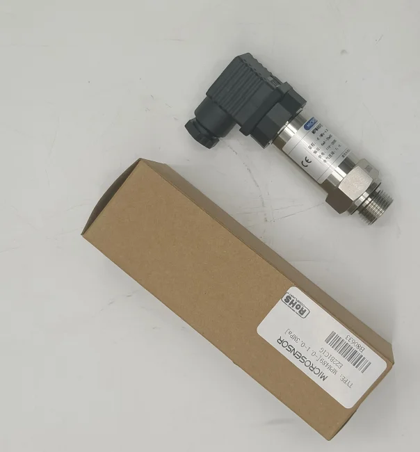 A-10 pressure transmitter 4-20mA  10bar Hesman pressure transmitter Absolute pressure transmitter