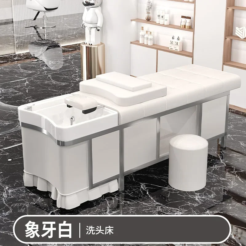 new Shampoo Chairs Simplicity Haircutting Comfort Ergonomics Barber Stylist Shampoo Chairs Chair for Beauty Furniture Sillas