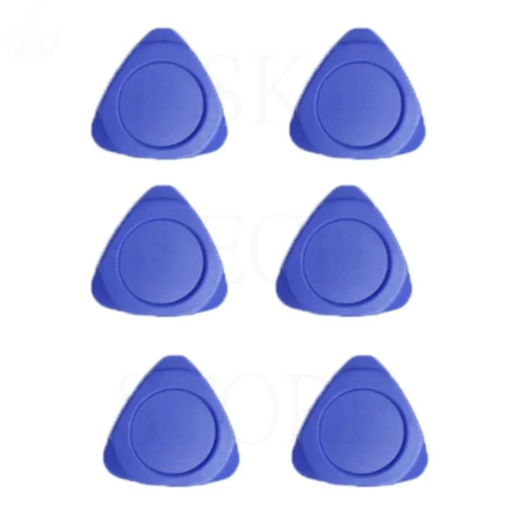 Ultra-thin Triangle Plastic Pry Opening Tool For IPhone IPad Tablet PC Disassemble Repair Tool Disassemble Mobile Phone Shell