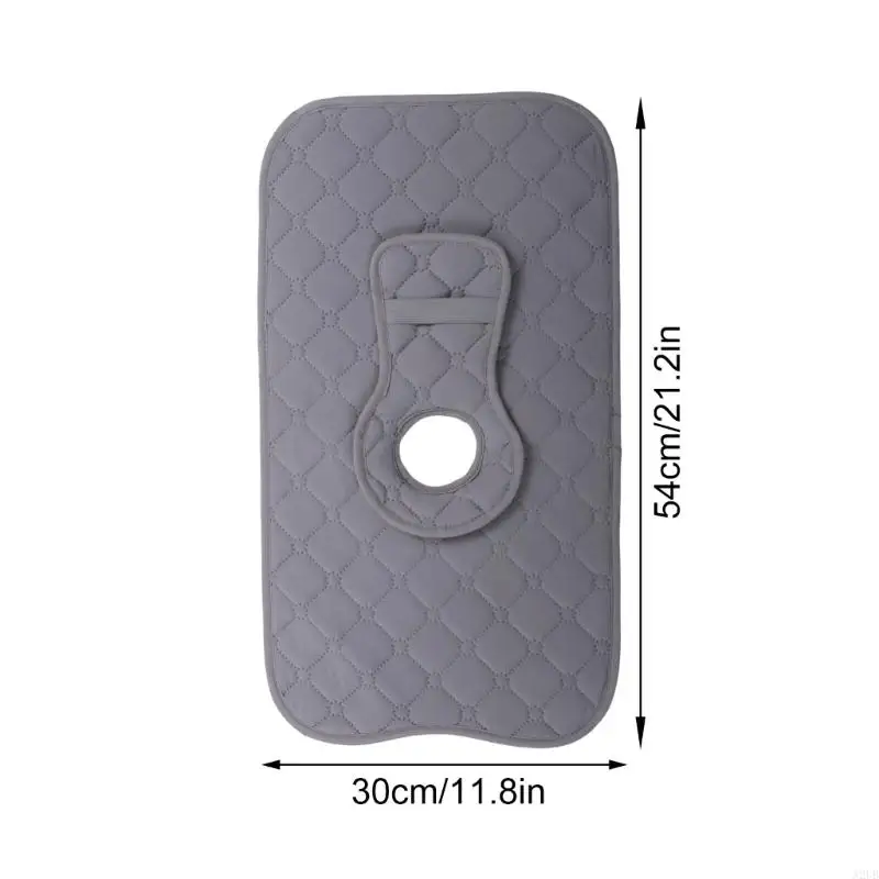 Waterproof Pram Pad Toddlers Newborns Strollers Liner Spring Summer Strollers Pad Baby Infant Pushchair Cushion A2UB
