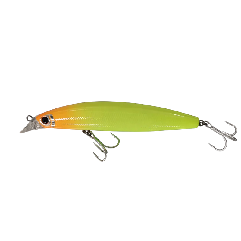 LUTAC High-quality Classical  Minnow Length 100mm Weight 13g Six Colors Fishing Lure