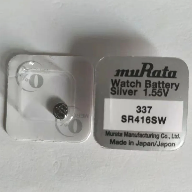 Suitable for silver oxide watch battery SR920SW 721 626 521 716 616 621 916 SR927