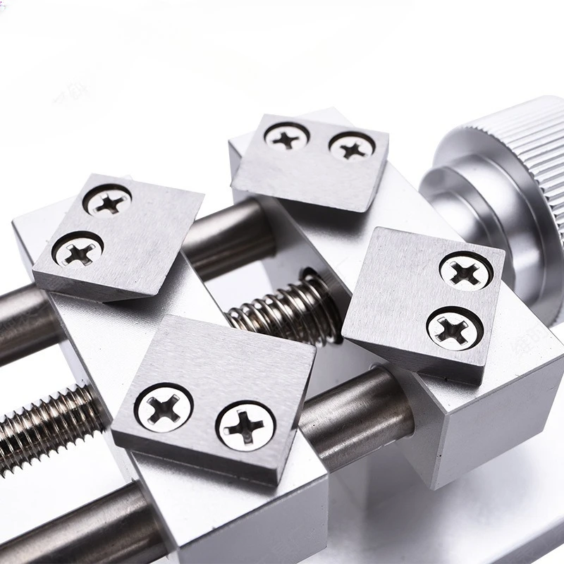 

Suitable for Rolls and other watches, back cover 38-40mm hand, watch repair tool four-knife machine