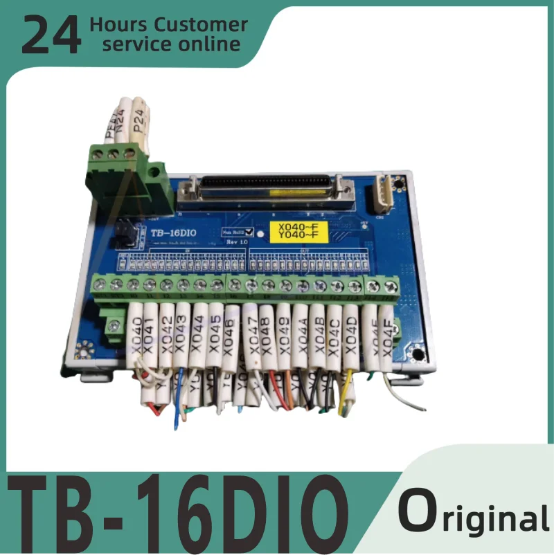 

Nòva placa de contraròtle originala TB-16DIO TB-02P