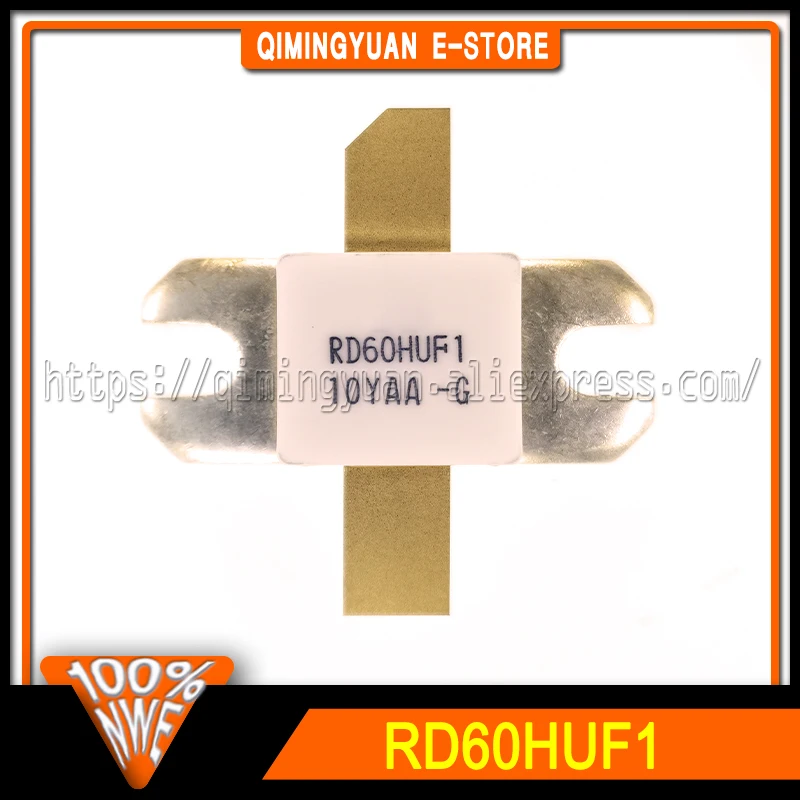 

1~20PCS/LOT RD60HUF1 High-frequency RF power MOSFET transistors 100% New Original In Stock