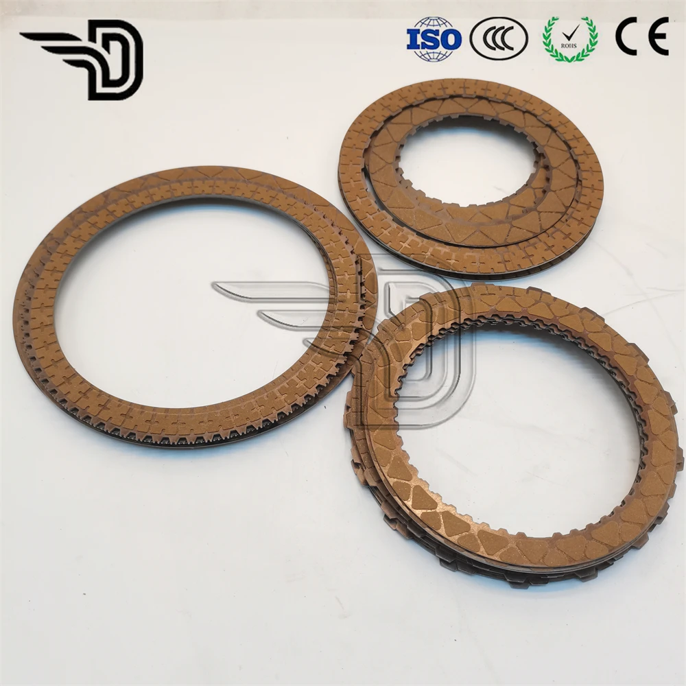 10R80 Transmission Clutch Plate for Ford Raptor Automatic Transmission Repair Kit 10 Speed