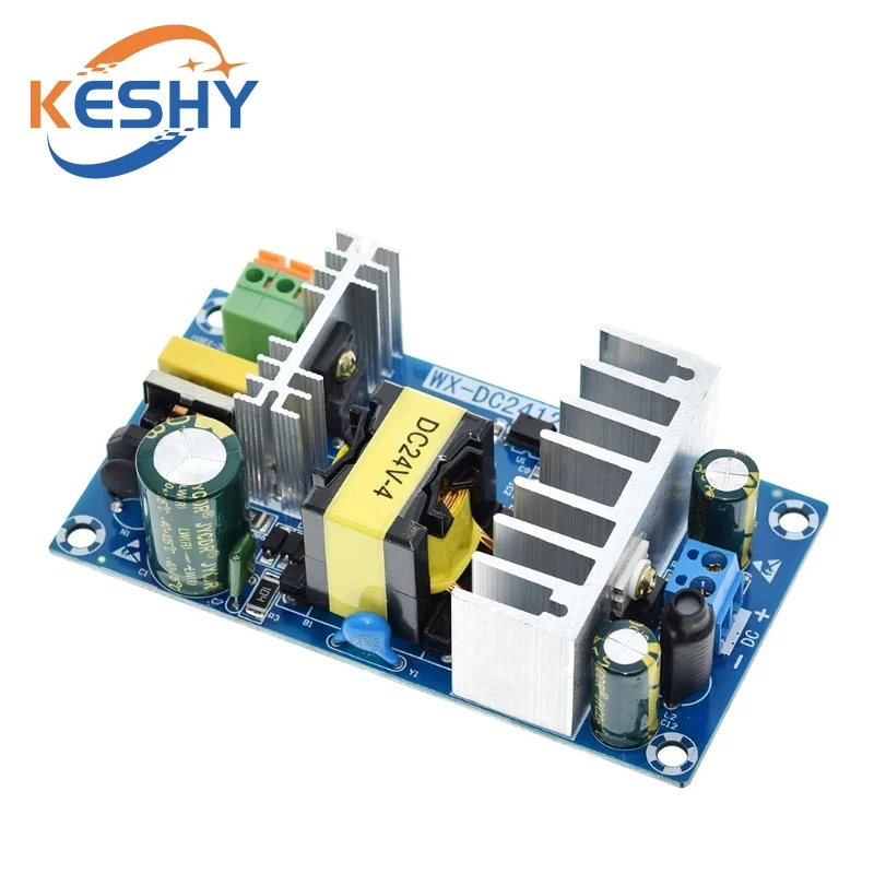 AC 85-265V to DC 12V 24V 36V 48V step down Transformer power supply 1A 2A 4A 6A 8A 9A switching power module for Replace Repair