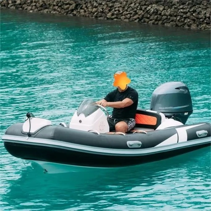Liya Sailing Boats Sailboat for Sale 3.8m Inflatable Rib Boat China Boat Manufacture