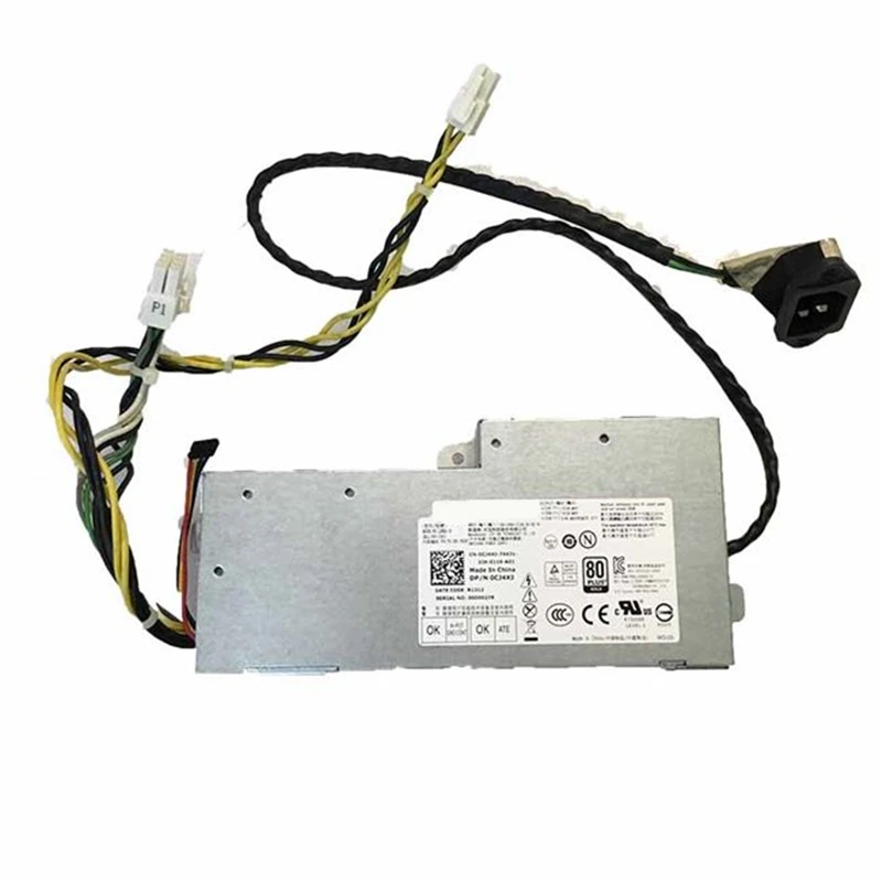 New PSU 2330 200W Power Supply L200EA-01 L200EA-00 F200EU-01 D200EU-00 D200EA-00 F200EA-01 VVN0X CRHDP RYK84