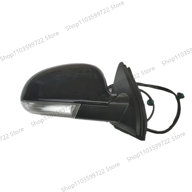For VW Volkswagen Jetta MK5 2005 2006 2007-2011 Car Rear View Mirror Assembly Electric Adjustment Lens Heating Steering Lamp