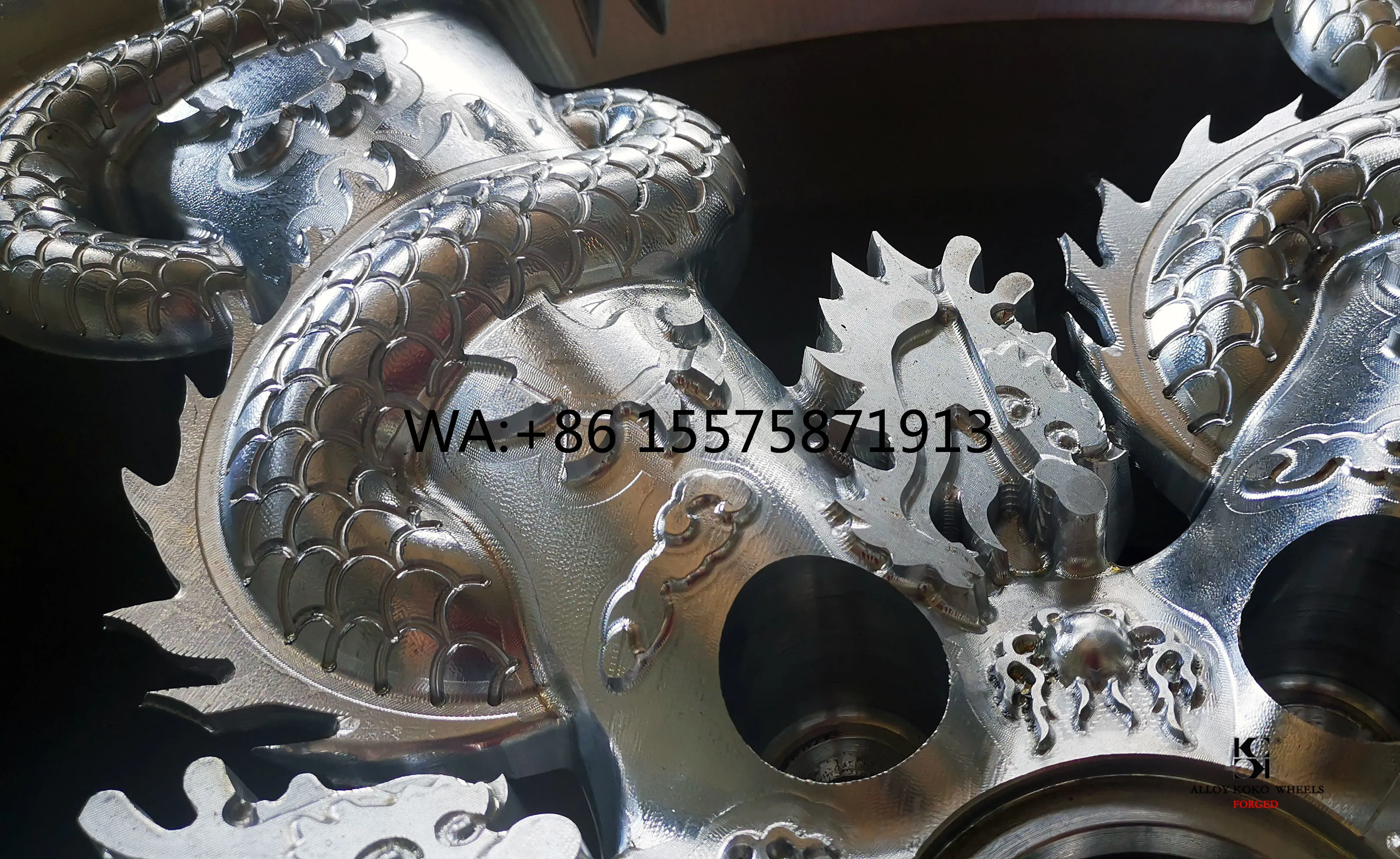 

For 5x100 5x112 5x114.3 5x120 15 17 18 19 20 21 22 23 24 Inch 4 5 Holes Custom Racing Forged Alloy Passenger Car Wheels