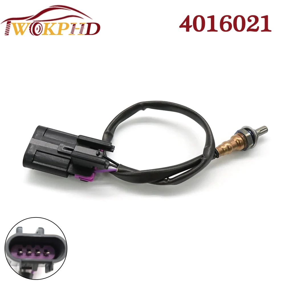 4016021 New Air Fuel Ratio Lambda O2 Oxygen Sensor For Polaris RZR 570 1000 XP XP 4 1000 14-19 Turbo 4013979 25322728