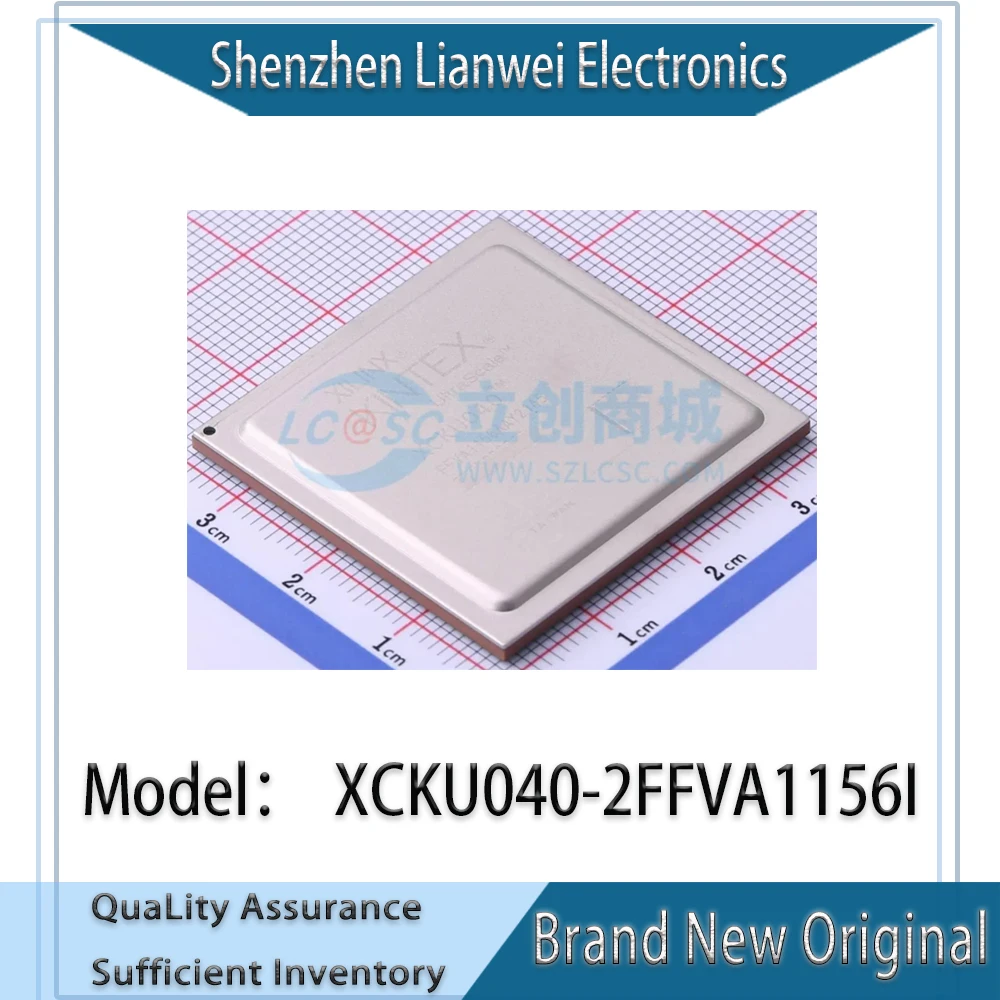 

100% New Original XCKU040-2FFVA1156I XCKU040 IC Chipset FCBGA-1156