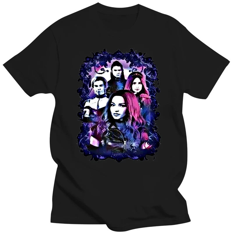 Descendants 3 My Crew Shirt Vintage Tee Shirt New Diy Design