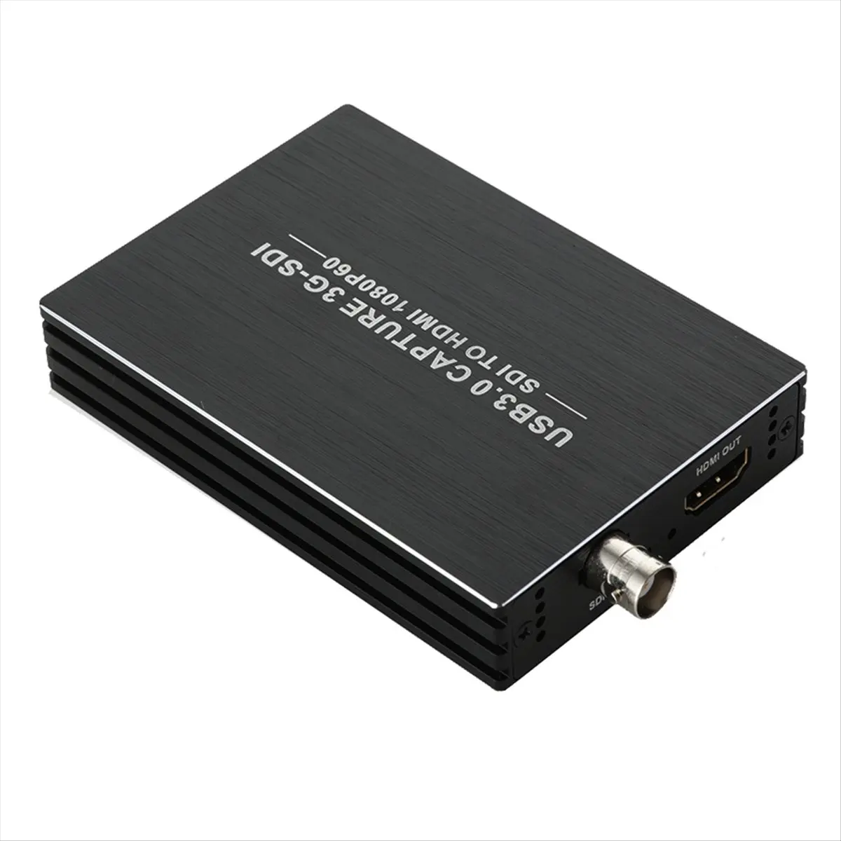 2026 New + USB3.0 Video Capture Card 3G-SDI HD 1080P 60HZ Video Capture Box SDI to -Compatible Adapter Converter