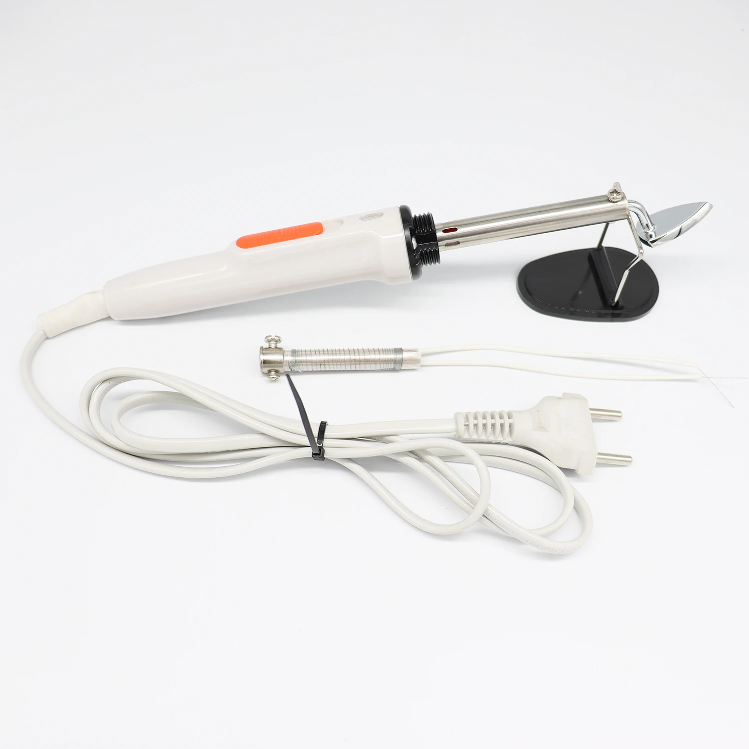 220V EU plug 40w Mini Iron Small Adjustable Quick Heating Electric soldering Iron Household Leather Clothing Wrinkle Removal