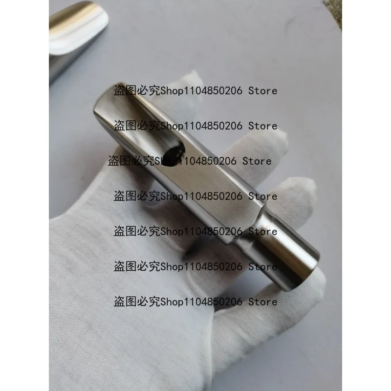 Suitable for Tenor Stainless Steel Flute, Thick and Full Sound, Easy To Blow, Easy To Control, No Howling.