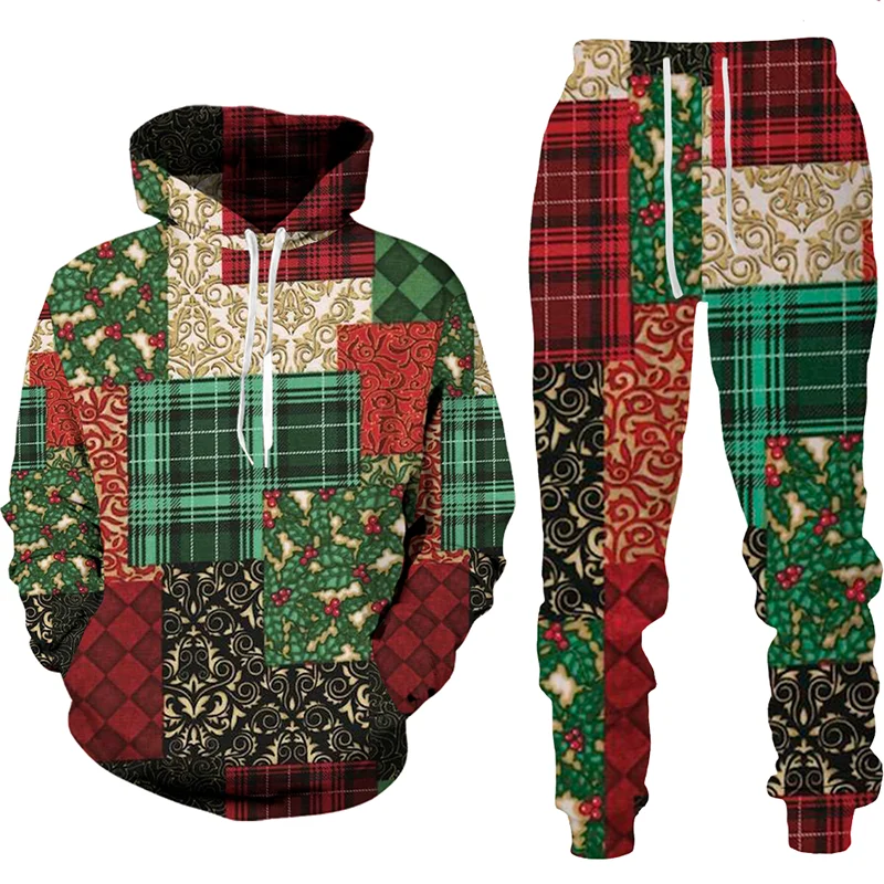 

Мужской спортивный костюм в стиле ретро: удобные дышащие брюки свободного кроя с кепкой для весны и осени