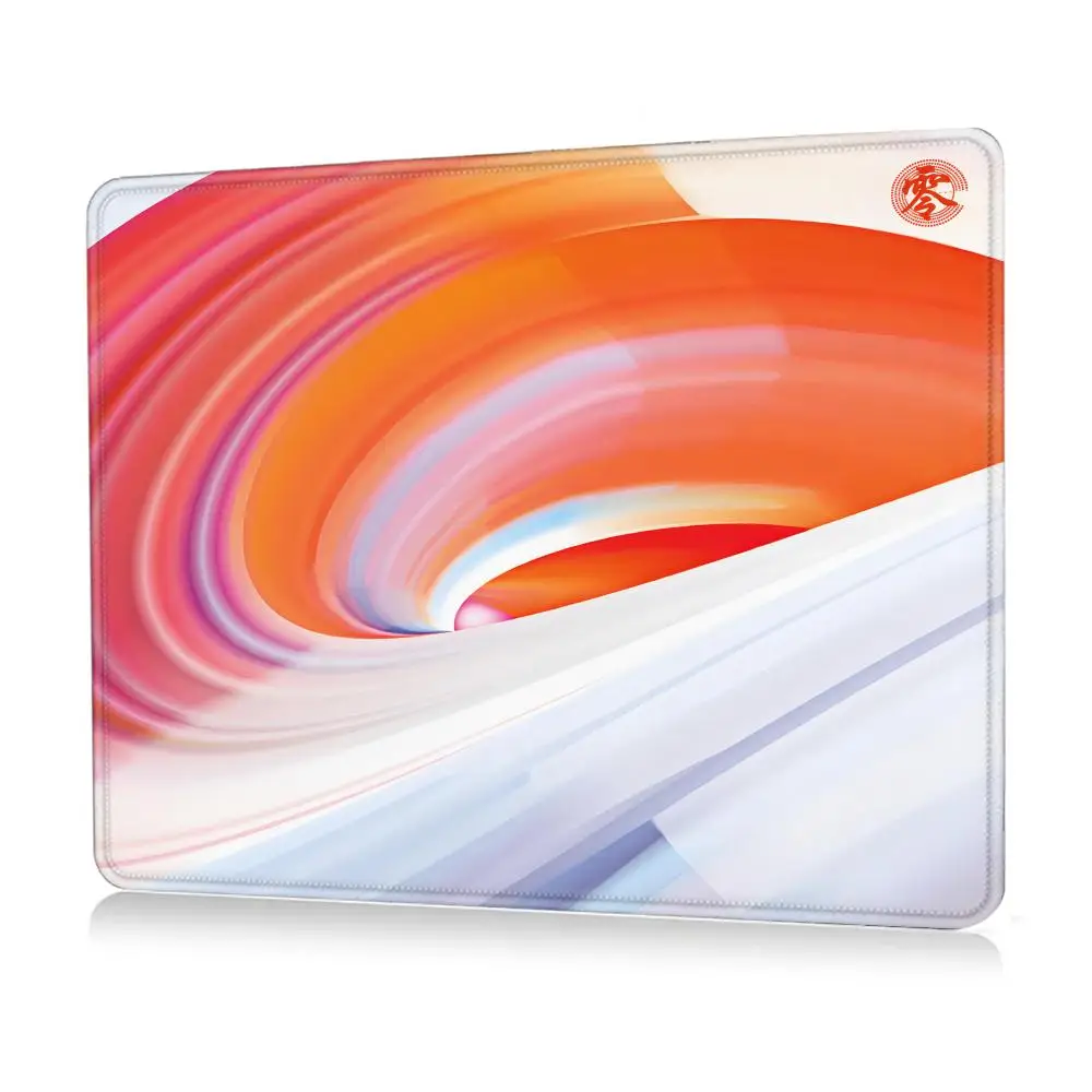 Podkładka pod mysz X-Raypad Aqua Control Zero Gaming 450x400x4mm z wytrzymałymi obszytymi krawędziami, antypoślizgową gumową podstawą, podkładka xraypad AC0 — zdjęcie produktu 4