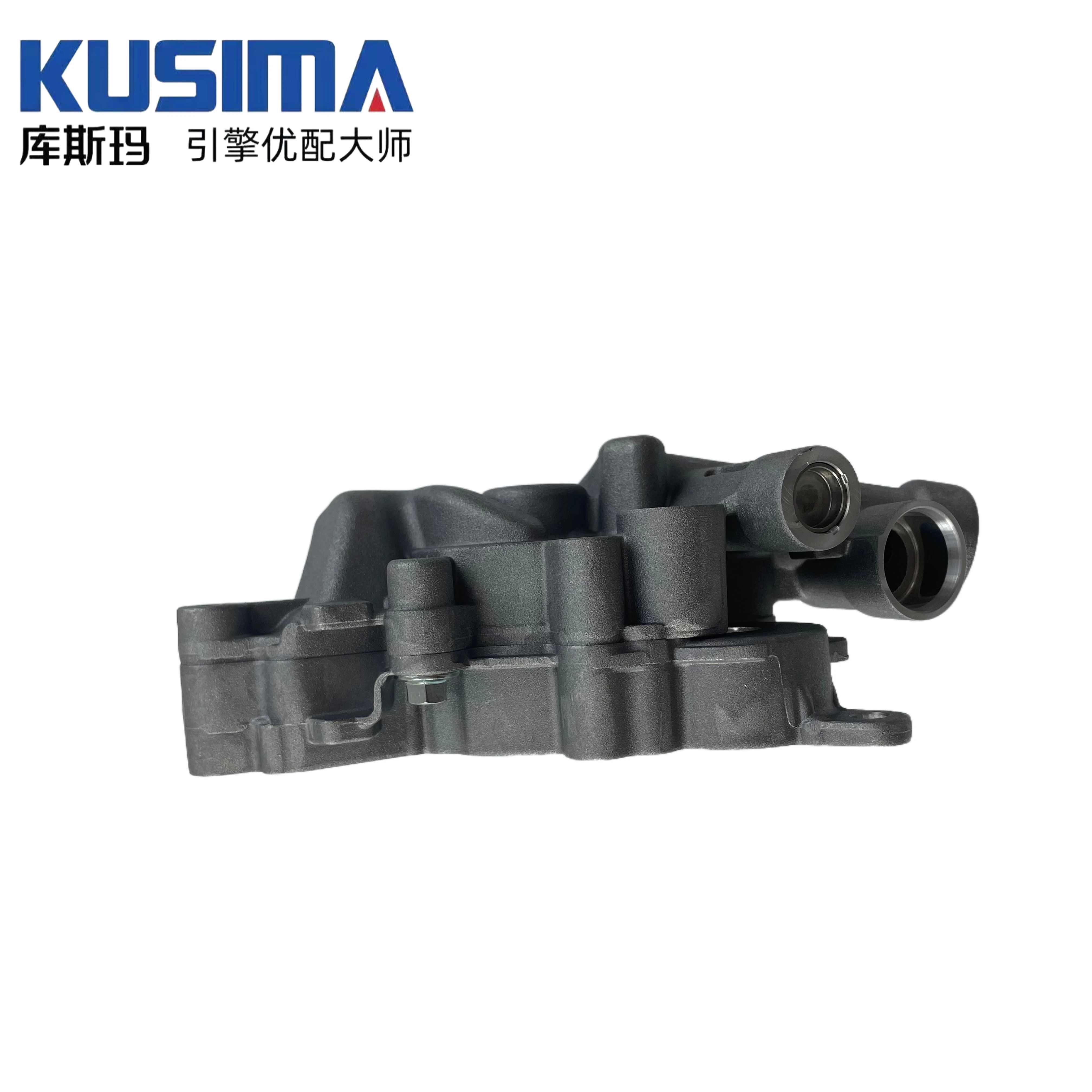 100% اختبار احترافي 1 مجموعة عالية الجودة المصنع مباشرة محرك السيارات جزء 2711800801 A2711800801 مضخة زيت لمرسيدس بنز M271