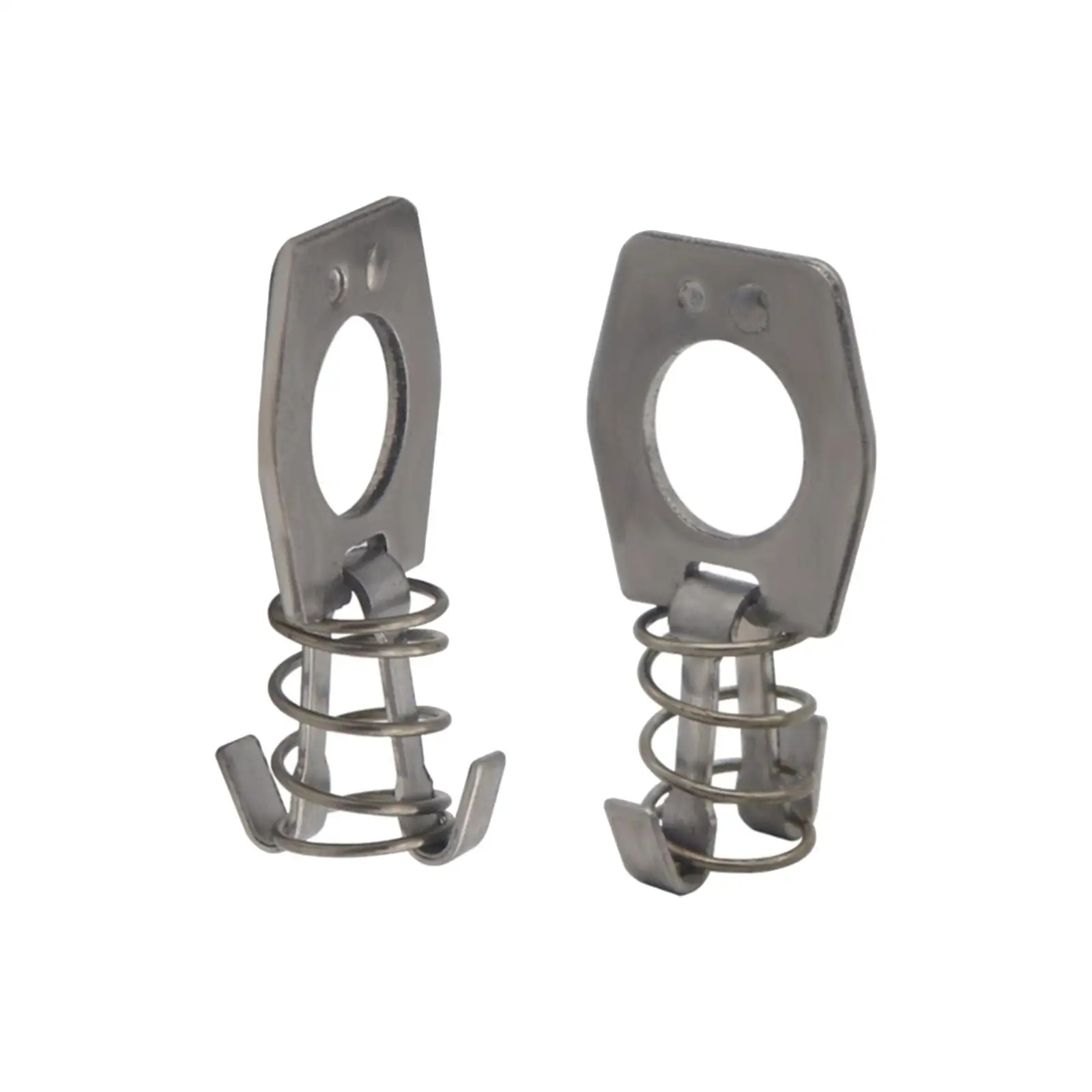 

2x кулачковый замок водонагревателя для автофургонов, прочные профессиональные аксессуары, защелка крышки водонагревателя, замена для кемперов, автодомов, прицепов