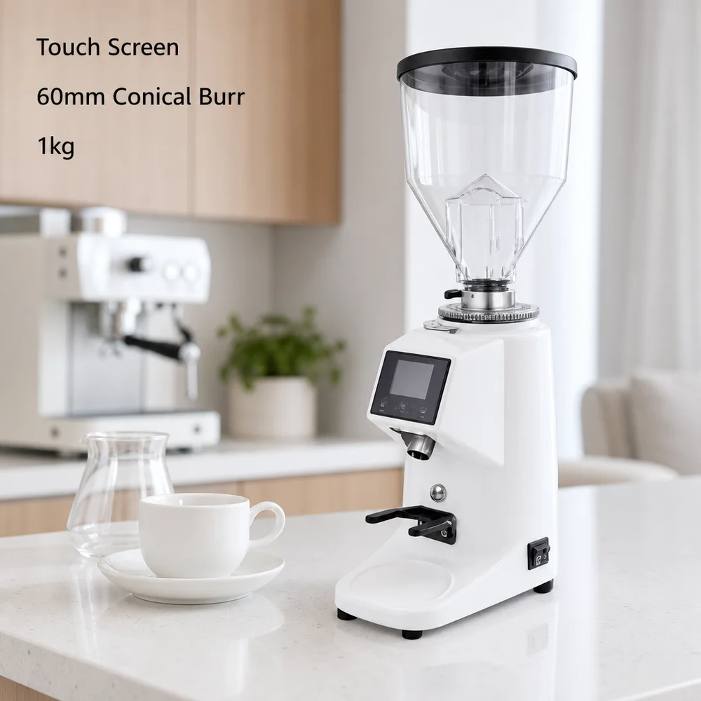 Coffee Grinder Manufacturer Mu - đánh giá và giá Coffee Grinder Burr Flat